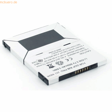 Bild von AGI 41095 - Akku - Schwarz - Lithium Polymer (LiPo) - 950 mAh - 3,7 V - 64 mm, Smartphone Akku