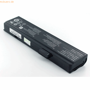 Bild von k.A. Akku für Fujitsu-Siemens Amilo PA1510 Li-Ion 11,1 Volt 4400 mAh s