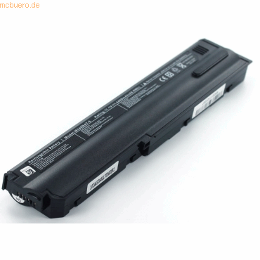 Bild von k.A. Akku für Medion MD95763 Li-Ion 11,1 Volt 4400 mAh schwarz