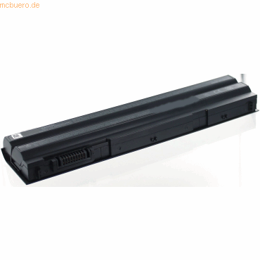 Bild von AGI 42655 Lithium-Ion (Li-Ion) 4400mAh 11.1V Wiederaufladbare Batterie (1 Zellen, 4400 mAh), Notebook Akku, Schwarz