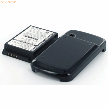 Bild von AGI 42821 - Akku - Schwarz - Lithium-Ion (Li-Ion) - 2400 mAh - 3,7 V - 67 mm, Smartphone Akku