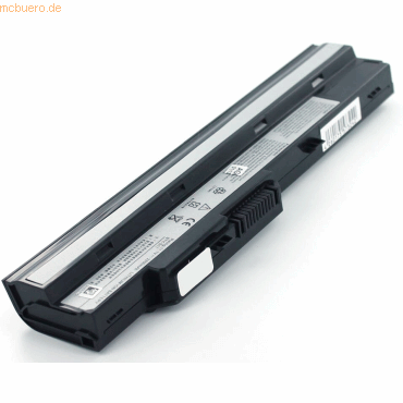 Bild von AGI 43139 - Akku - Akku 2.200 mAh 11,1 V (2200 mAh), Notebook Akku, Schwarz