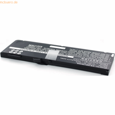 Bild von k.A. Akku für Apple MacBook Pro 15 A1286 Li-Pol 10,95 Volt 6600 mAh sc