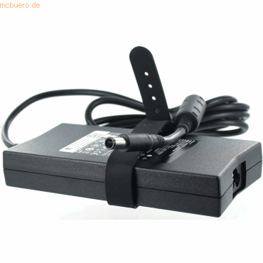 Bild von Dell Original Netzteil für Latitude E6430 (130 W), Notebook Netzteil, Schwarz