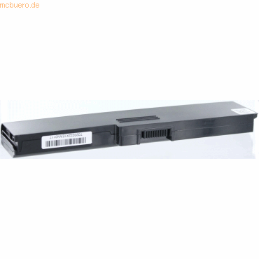 Bild von AGI 44857 - Akku - Toshiba - Toshiba Satellite C670D-11L (4400 mAh), Notebook Akku, Schwarz