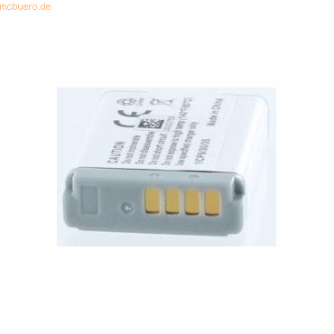 Bild von AGI 45169 - Canon - 1010 mAh - 3,7 V - Lithium-Ion (Li-Ion) - 1 Stück(e) (Akku), Kamera Stromversorgung, Schwarz