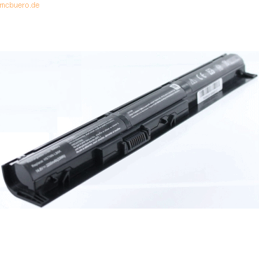 Bild von AGI 45938 - Batterie/Akku - HP - 15-P072NG (2200 mAh), Notebook Akku, Schwarz