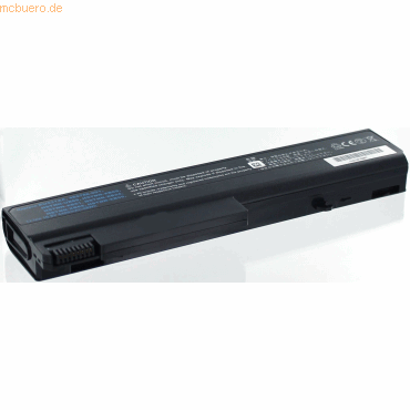 Bild von AGI 48454 - Akku - HP - Akku 4.400 mAh 10,8 V (4400 mAh), Notebook Akku, Schwarz