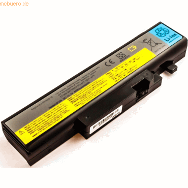 Bild von AGI Notebooknetzteil GERICOM BLOCKBUSTER EXCELLENT 3340 baugleich (1 Zellen, 4400 mAh), Notebook Akku, Schwarz