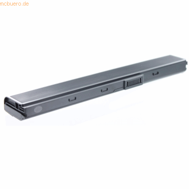 Bild von AGI Notebooknetzteil FUJITSU-SIEMENS LIFEBOOK BIBLO B 150 baugleich (1 Zellen, 4400 mAh), Notebook Akku, Schwarz
