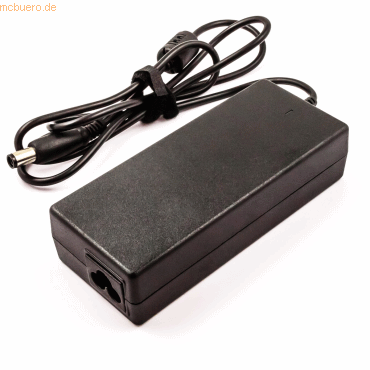 Bild von AGI Notebooknetzteil HP PAVILION DV1025 baugleich (90 W), Notebook Netzteil, Schwarz