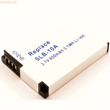 Bild von AGI Akku für Zoom Q4N Li-Ion 3,7 Volt 750 mAh schwarz. Kamera-Akku 750 mAh (3.7 V)