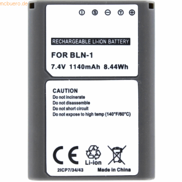 Bild von AGI Notebooknetzteil HP PAVILION DV5059 baugleich (Akku), Kamera Stromversorgung, Grau