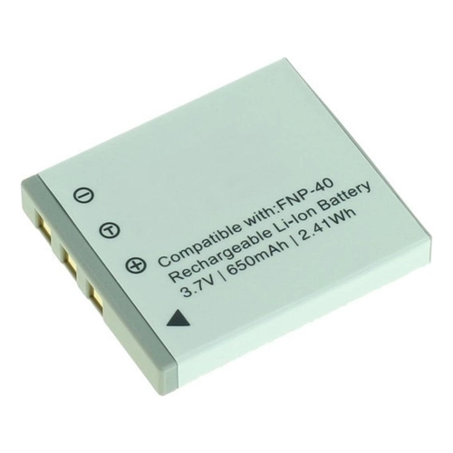 Bild von Kompakter Li-Ion Akku für Sanyo Xacti VPC-E 1075