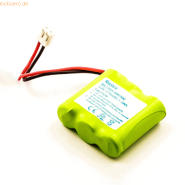 Bild von k.A. Akku für Hagenuk Stylo 205 NiMH 3,6 Volt 300 mAh schwarz