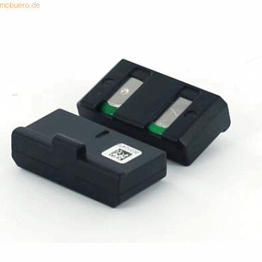Bild von AGI 2.4V 60mAh - Batterie/Akku - Schwarz, Kopfhörer Ersatzteile, Schwarz