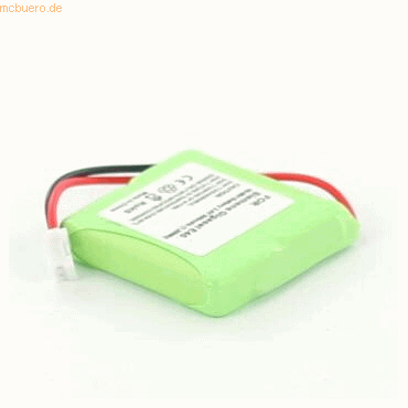 Bild von AGI 61721 Nickel Metall-Hydrid 500mAh 2.4V Wiederaufladbare Batterie, Telefon Zubehör