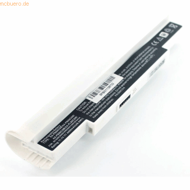 Bild von AGI 66567 - Batterie/Akku (4400 mAh), Notebook Akku, Weiss