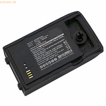 Bild von AGI Akku kompatibel mit NEC 690109 - Akku - 650 mAh, Telefon Zubehör