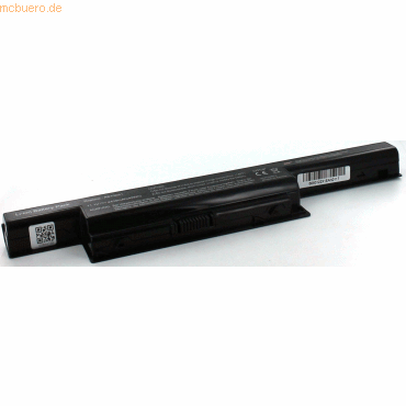 Bild von AGI Akku kompatibel mit Acer Aspire V3-771-32348G50Makk - Akku - 4.400 mAh (4400 mAh), Notebook Akku, Schwarz