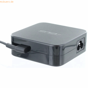 Bild von ASUS Original Netzteil für ASUS X73BR-TY030V Original (90 W), Notebook Netzteil, Schwarz