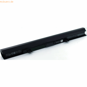 Bild von AGI Akku kompatibel mit Toshiba Satellite L50D-B-12T - Akku - 2.200 mAh (2200 mAh), Notebook Akku, Schwarz