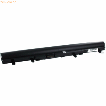 Bild von AGI Akku kompatibel mit Acer Aspire E1-572G-54208G75MNKK - Akku - 2.200 mAh (2200 mAh), Notebook Akku, Schwarz