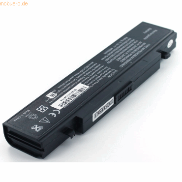 Bild von AGI Akku kompatibel mit Samsung E152-FS03DE - Akku - 4.400 mAh (4400 mAh), Notebook Akku, Schwarz