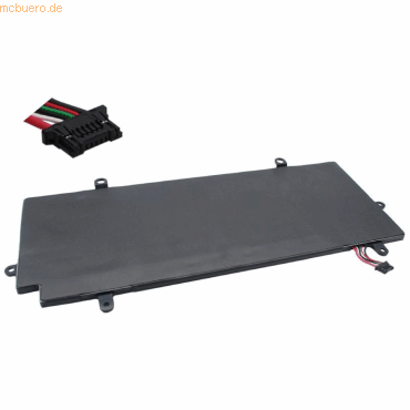 Bild von AGI Akku kompatibel mit Toshiba Portege Z30-A-115 - Akku - 3.350 mAh (1 Zellen, 3350 mAh), Notebook Akku, Schwarz