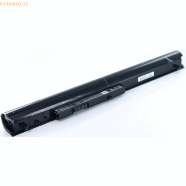 Bild von Compaq Original Akku für HP 15-H005LA (F4H14LA) (2800 mAh), Notebook Akku, Schwarz