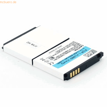 Bild von AGI 73331 Lithium-Ion 800mAh 3.7V Wiederaufladbare Batterie, Smartphone Akku