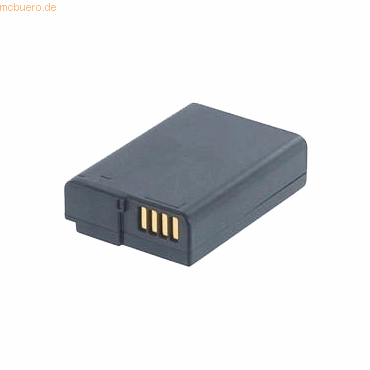 Bild von AGI 79784 - 800 mAh - 7,2 V - Lithium-Ion (Li-Ion) - 1 Stück(e) (Akku), Kamera Stromversorgung, Schwarz