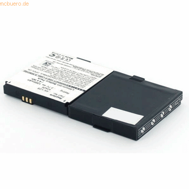 Bild von AGI 79898 - Batterie/Akku - Schwarz - Lithium-Ion (Li-Ion) - 1200 mAh - 3,7 V - 47 m, Smartphone Akku