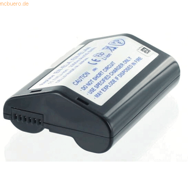 Bild von AGI 80267 - Akku 1.800 mAh 11,1 V (Akku), Kamera Stromversorgung, Schwarz