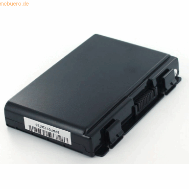 Bild von AGI 81270 - Batterie/Akku (4400 mAh), Notebook Akku, Schwarz