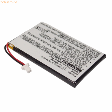 Bild von AGI 82149 - Batterie/Akku (1 Stk., Gerätespezifisch, 750 mAh), Batterien + Akkus