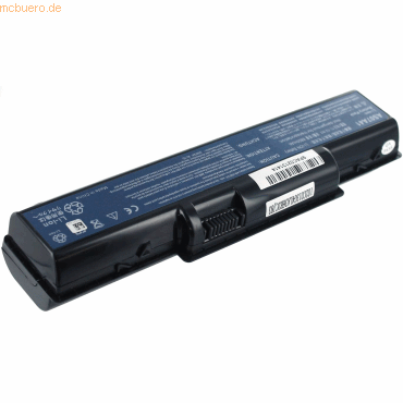 Bild von AGI 83071 - Akku - Akku 8.800 mAh 11,1 V (8800 mAh), Notebook Akku, Schwarz