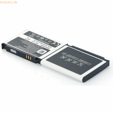 Bild von AGI 83089 - Batterie/Akku - Schwarz - Lithium-Ion (Li-Ion) - 900 mAh - 3,7 V - 47 mm, Smartphone Akku