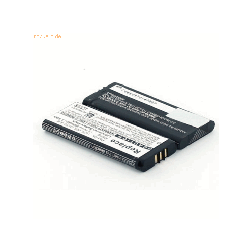 Bild von Kompatibler Akku für Nintendo DSI XL – Li-Ion 3,7 Volt 900 mAh