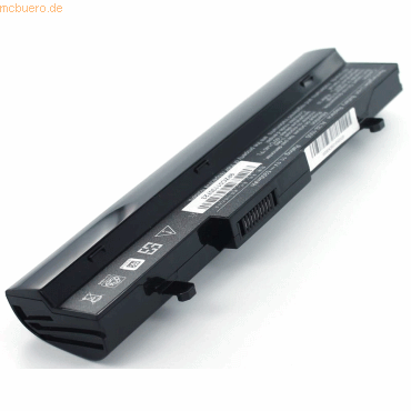 Bild von AGI 85137 Notebook-Ersatzteil Batterie/Akku (5200 mAh), Notebook Akku, Schwarz