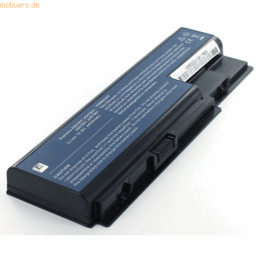 Bild von k.A. Akku für Acer Aspire 8930G-734G32BN Li-Ion 14,8 Volt 4400 mAh sch