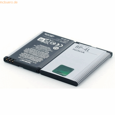 Bild von Nokia Akku für Nokia E6-00 Li-Ion 3,7 Volt 1500 mAh schwarz