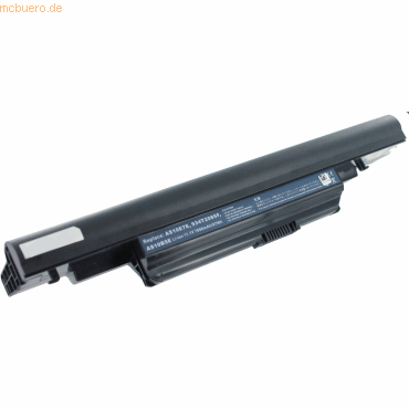 Bild von AGI 85880 - Akku - Akku 7.800 mAh 11,1 V (6600 mAh), Notebook Akku, Schwarz