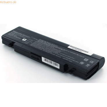 Bild von k.A. Akku für Samsung R60 Plus Li-Ion 10,8 Volt 6000 mAh schwarz