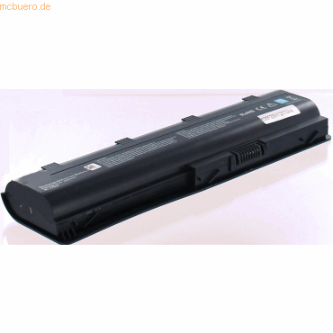 Bild von AGI Akku kompatibel mit HP Pavilion G6-1352SG A8M75EA - Akku - 4.400 mAh (4400 mAh), Notebook Akku, Schwarz