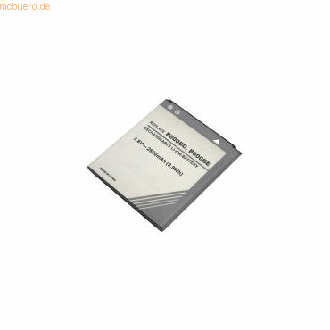 Bild von AGI Akku für Samsung EB-B600BEBECWW mit NFC Li-Ion 3,7 Volt 2600 mAh schw. Handy-Akku 2600 mAh (3.7 V)