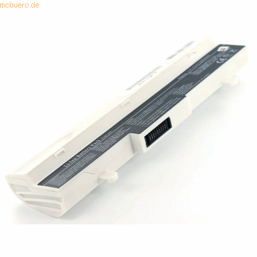 Bild von k.A. Akku für Asus EEE PC 1001PXD Li-Ion 11,1 Volt 5200 mAh weiß