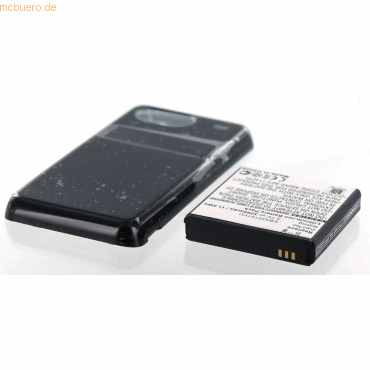 Bild von AGI 95209 Lithium-Ion 3200mAh 3.7V Wiederaufladbare Batterie, Smartphone Akku