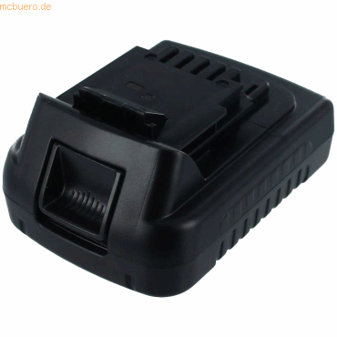 Bild von AGI, Werkzeugakku + Ladegerät, 95717 - Akku - Lithium-Ion (Li-Ion) - 1,5 Ah - 14,4 V - ASL148K - Schwarz (14.4 V)