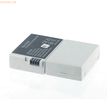 Bild von AGI 96005 - 950 mAh - 7,4 V - Lithium-Ion (Li-Ion) - 1 Stück(e) (Akku), Kamera Stromversorgung, Grau